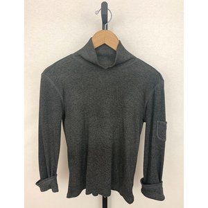 DKNY Womens Turtleneck Sweater